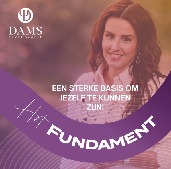Geprint werkboek Het Fundament